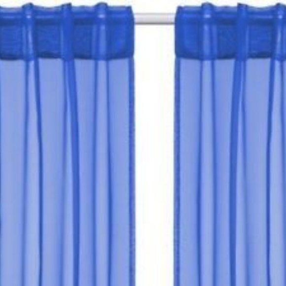 Ikea Accents Sarita Curtains Poshmark